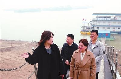 “群众呼声就是履职动力”